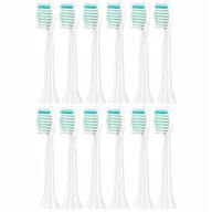 Końcówki do szczoteczek elektrycznych - 12X Końcówki Philips Sonicare Diamond Clean Hx6064 - miniaturka - grafika 1
