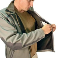 Odzież taktyczna i umundurowanie - Kurtka BlackHawk OPS Jak Layer 2 SoftShell, Foliage Green (82OJ00FG) - miniaturka - grafika 1