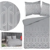 Pościel - Pościel 220 x 200 3cz Vicenza Bawełna wz. 4853_A - miniaturka - grafika 1