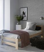 Łóżka - Łóżko Drewniane - 100X200 Arizona - miniaturka - grafika 1