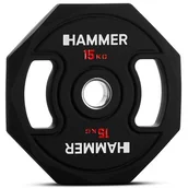 Obciążenia - Obciążenie HAMMER Octagon (15 kg) - miniaturka - grafika 1