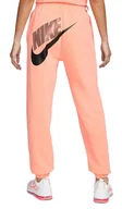 Spodnie sportowe damskie - Spodnie Nike Nsw French Terry Fleece DV0336693 L - miniaturka - grafika 1
