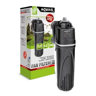 AQUAEL Fan - filtr wewnętrzny - Filtry akwariowe i akcesoria - miniaturka - grafika 1