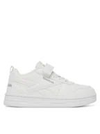 Buty dla chłopców - Reebok Sneakersy V9-25181-03(IV)DZ Biały - miniaturka - grafika 1