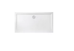 Sanplast B-M/SPACE 90x110x1,5 Space Mineral 645-290-0540-01-000 - Brodziki prysznicowe - miniaturka - grafika 1