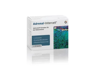 Mito Pharma Adrenal Intercell 120 kapsułek - Suplementy naturalne - miniaturka - grafika 1