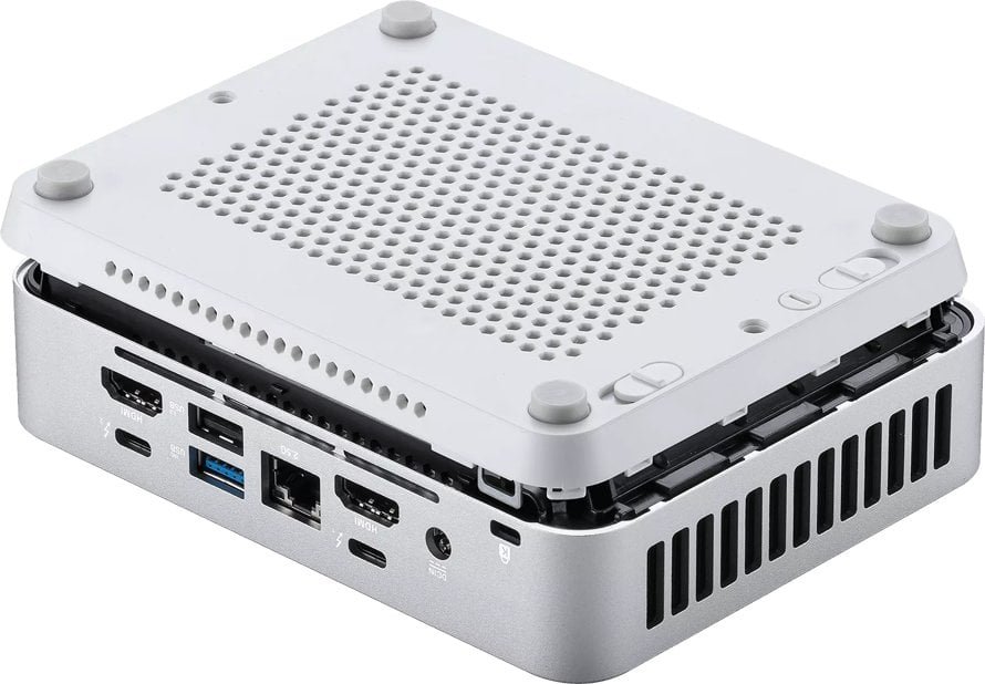 Komputer ASUS NUC 14 Pro+ RNUC14RVSU900002I 90AR0051-M000J0 Ultra 9 185H RNUC14RVSU900002I