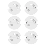 Zabezpieczenia dla dzieci - BabyOno Zabezpieczenia do kontaktów 5O42CZ 5O42CZ SAM ONE SIZE - miniaturka - grafika 1
