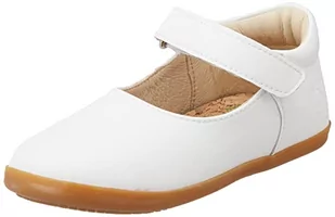 Primigi Fluffy for Change, Mary Jane buty dla dziewczynek i dziewczynek, Biały, 24 EU Stretta - Buty dla dziewczynek - miniaturka - grafika 1