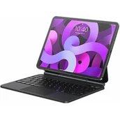 Etui do tabletów - Etui na klawiaturę  Baseus Brilliance do Ipad Pro 12.9"  (2018/2020/2021)(szare) - miniaturka - grafika 1