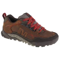 Buty trekkingowe męskie - Buty trekkingowe męskie Merrell Annex Trak Low brązowe r. 44 (J91805) - miniaturka - grafika 1