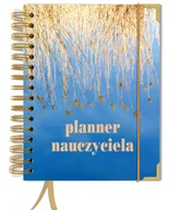 Kalendarze - Kalendarz pedagoga 2024-2025 dzienny planer A5+ książkowy dowolny miesiąc - miniaturka - grafika 1