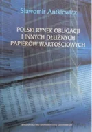 Ekonomia - Polski rynek obligacji i innych dłużnych papierów wartościowych - miniaturka - grafika 1