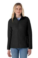 Kurtki damskie - G.I.G.A. DX Damska lekka kurtka pikowana/letnia kurtka damska pikowana OOGS 2, czarna, 40, 43720-000 - miniaturka - grafika 1