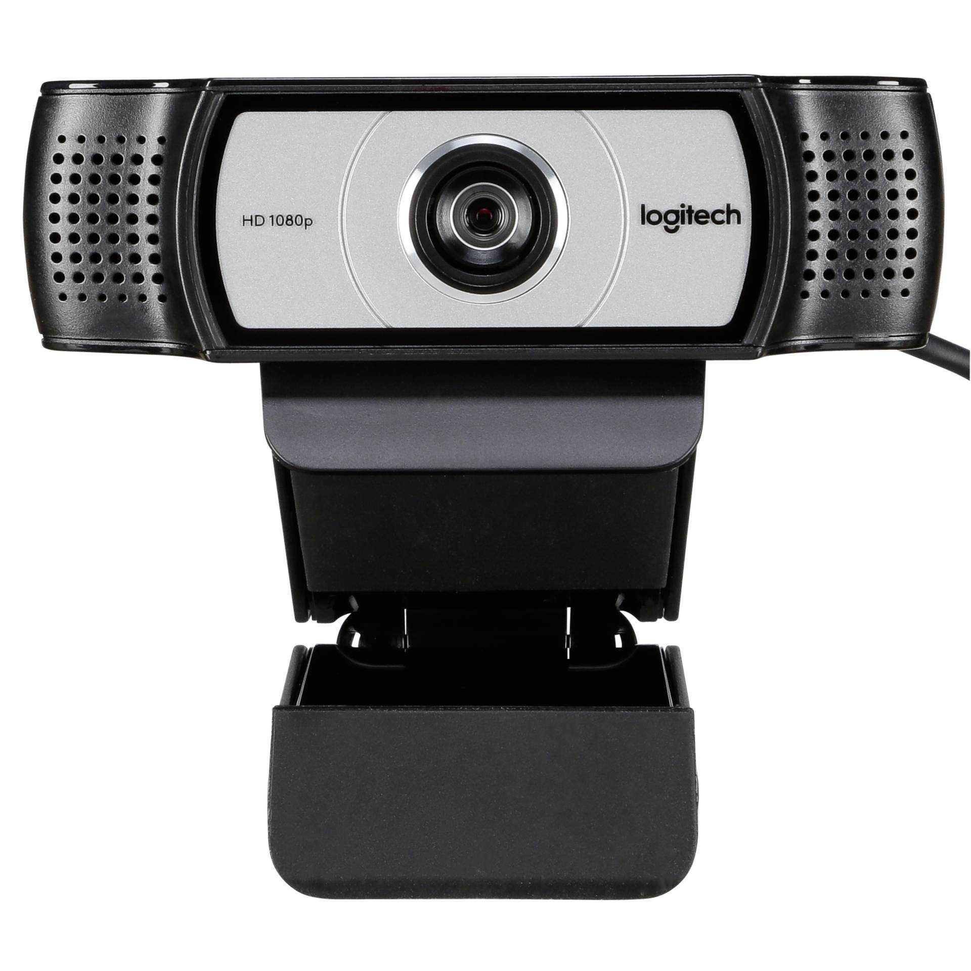 Kamera internetowa Logitech C930e czarna