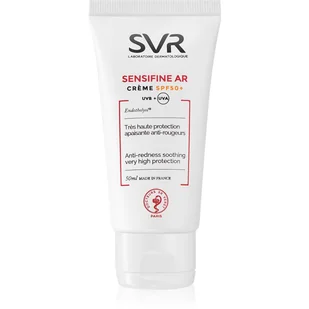 SVR Sensifine AR krem SPF50+ 50ml - Kremy do twarzy z filtrem - miniaturka - grafika 1