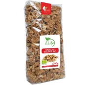 Orzechy i nasiona - BioLife 101BioLife Orzechy Włoskie 1kg - BLFORZECHWL1G - miniaturka - grafika 1