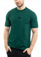 Koszulki męskie - Koszulka Męska adidas T-shirt Bluzka Sportowa Bawełniana Wygodna r. XL - miniaturka - grafika 1