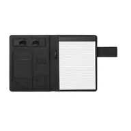 Teczki i skoroszyty - Upominkarnia Upominkarnia Teczka A5 z powerbankiem POWERNOTY uniwersalny 124324-uniw - miniaturka - grafika 1