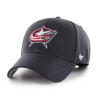 Czapki męskie - Męska czapka z daszkiem 47 Brand  NHL Columbus Blue Jackets MVP - miniaturka - grafika 1