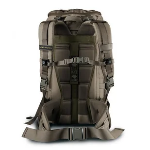 WISPORT, Plecak wojskowy, Zipper Fox, moro, 40L - Plecaki - miniaturka - grafika 6
