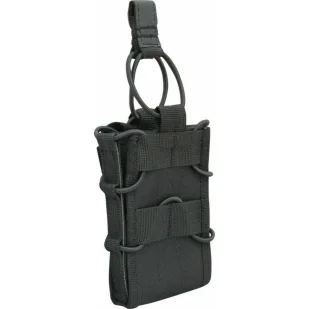 Ładownica Karabinowa M4 M16 AK Viper Tactical Elite Pojedyncza - Black - Amunicja i osprzęt ASG - miniaturka - grafika 1