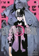 Komiksy dla młodzieży - Gdy zapada zmrok. Tom 3 - miniaturka - grafika 1