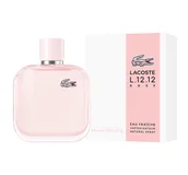 Wody i perfumy damskie - Lacoste L.12.12 Rose Eau Fraiche woda toaletowa spray 100ml - miniaturka - grafika 1