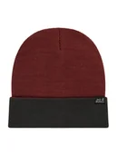 Czapki damskie - Jack Wolfskin Czapka Rib Hat 1903891-2185 Bordowy - miniaturka - grafika 1