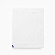 Kołdry - Kołdra antyalergiczna całoroczna AMZ MIKROFIBRA Rozmiar - 200x220, Kolor poduszek i kołder - różowy - miniaturka - grafika 1