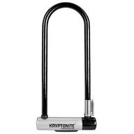 Akcesoria rowerowe - KRYPTONITE 002048 chroniące przed kradzieżą dorosłych uniseks, czarny/szary 002048 - miniaturka - grafika 1