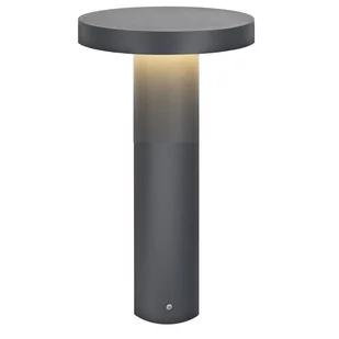 Słupek ogrodowy BORG 6120GR - Norlys - Lampy ogrodowe - miniaturka - grafika 1