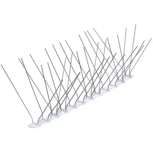 Kolce na ptaki 16 x 33 cm, 1 szt. - Zwalczanie i odstraszanie szkodników Kolce na ptaki 16 x 33 cm, 1 szt. - Zwalczanie i odstraszanie szkodników - miniaturka - grafika 1