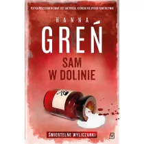 Czwarta Strona Sam w dolinie. Cykl Smiertelne wyliczanki LIT-46489 - Horror, fantastyka grozy - miniaturka - grafika 1