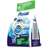 Środki do prania - BioLife Purox proszek do prania Universal 120 Prań 9,2KG - miniaturka - grafika 1