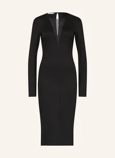 Patrizia Pepe Sukienka schwarz - Sukienki - miniaturka - grafika 1