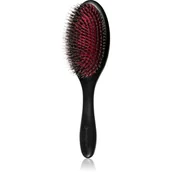Szczotki i grzebienie do włosów - Denman D81M The Style & Shine Medium Black - miniaturka - grafika 1