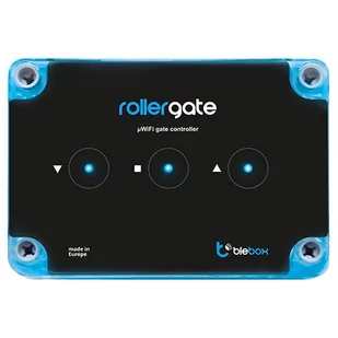 BleBox BleBox RollerGate - sterownik bram rolowanych 230V WiFi - aplikacja Andoid / iOS BOX-14788 - Systemy inteligentnych domów - miniaturka - grafika 2