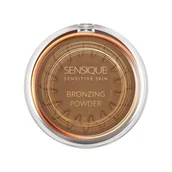 Bronzery i konturowanie twarzy - SENSIQUE SENSIQUE PUDER BRONZING POWDER 109 - miniaturka - grafika 1