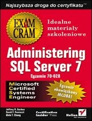Administering SQL Server 7 - Systemy operacyjne i oprogramowanie - miniaturka - grafika 1