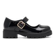Buty dla dziewczynek - Półbuty Nelli Blu CS5129-11 - miniaturka - grafika 1
