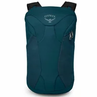 Torby na laptopy - Osprey Farpoint Fairview Plecak z przegrodą na laptopa 47 cm night jungle blue - miniaturka - grafika 1