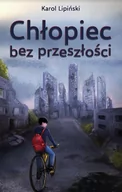 Science-fiction - Wydawnictwo AlterNatywne Chłopiec bez przeszłości Karol Lipiński - miniaturka - grafika 1