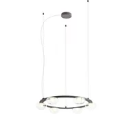 Lampy sufitowe - Redo 01-3248- LED Żyrandol ściemnialny na lince SINCLAIR LED/37,2W/230V CRI 93 IP21 - miniaturka - grafika 1