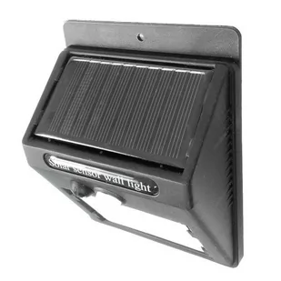 Kinkiet solarny 20 LED z czujnikiem ruchu i zmierzchu 3 szt. - Lampy ogrodowe - miniaturka - grafika 1