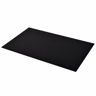 vidaXL Blat stołu ze szkła hartowanego, prostokątny, 1000 x 620 mm vidaXL - Blaty meblowe i parapety okienne - miniaturka - grafika 1