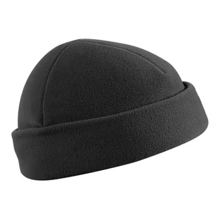 Czapka Helikon Dokerka Fleece Czarny-Black - Czapki damskie - miniaturka - grafika 1