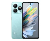 Telefony komórkowe - ZTE Blade A75 4GB/128GB Aqua Green Zielony - miniaturka - grafika 1