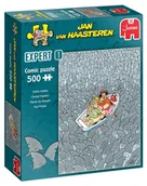 Puzzle - Puzzle Expert 500 Jan Van Haasteren Szczęki G3 - Jumbo - miniaturka - grafika 1