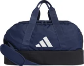 Torby sportowe - Adidas Torba adidas Tiro League Duffel Small granatowa IB8649 - miniaturka - grafika 1